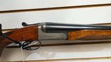 Used Miroku Model 500 SXS 12 Gauge 28" bbl unknown choke fair condition - 19 of 25
