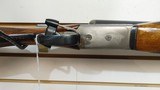 Used Miroku Model 500 SXS 12 Gauge 28" bbl unknown choke fair condition - 22 of 25