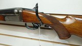 Used Miroku Model 500 SXS 12 Gauge 28" bbl unknown choke fair condition - 5 of 25