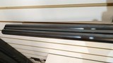 Used Miroku Model 500 SXS 12 Gauge 28" bbl unknown choke fair condition - 10 of 25