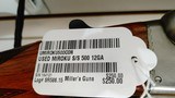 Used Miroku Model 500 SXS 12 Gauge 28" bbl unknown choke fair condition - 25 of 25