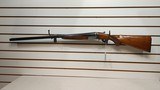 Used Miroku Model 500 SXS 12 Gauge 28" bbl unknown choke fair condition - 1 of 25