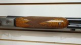 Used Miroku Model 500 SXS 12 Gauge 28" bbl unknown choke fair condition - 21 of 25