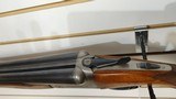 Used Miroku Model 500 SXS 12 Gauge 28" bbl unknown choke fair condition - 11 of 25