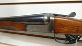 Used Miroku Model 500 SXS 12 Gauge 28" bbl unknown choke fair condition - 6 of 25