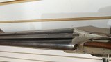 Used LC SmithHunter Arms SXS12 gauge 28" bbl fair condition - 7 of 25
