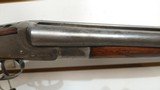 Used LC SmithHunter Arms SXS12 gauge 28" bbl fair condition - 16 of 25