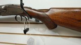 Used LC SmithHunter Arms SXS12 gauge 28" bbl fair condition - 3 of 25