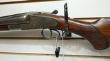 Used LC SmithHunter Arms SXS12 gauge 28" bbl fair condition - 4 of 25