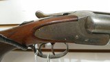 Used LC SmithHunter Arms SXS12 gauge 28" bbl fair condition - 15 of 25