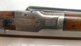 Used LC SmithHunter Arms SXS12 gauge 28" bbl fair condition - 21 of 25