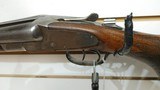 Used LC SmithHunter Arms SXS12 gauge 28" bbl fair condition - 5 of 25