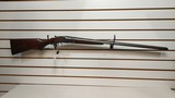 Used LC SmithHunter Arms SXS12 gauge 28" bbl fair condition - 11 of 25