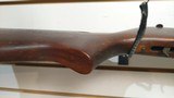Used Marlin Model 30 22LR24" bbl 1 mag fair condition - 23 of 25