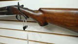 Used Hunter Arms Fulton 12 gauge 26" bbl good condition - 3 of 24