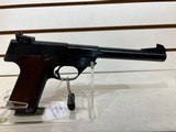 Used High Standard Super Matic Tournament 6.8" bbl 1 magazine no box no manual - 13 of 17