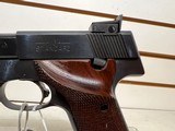 Used High Standard Super Matic Tournament 6.8" bbl 1 magazine no box no manual - 5 of 17