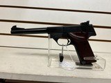 Used High Standard Super Matic Tournament 6.8" bbl 1 magazine no box no manual - 1 of 17