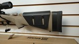 new 11 HUNTER 6.5CRD FDE 4-12X40 new in the box - 2 of 9
