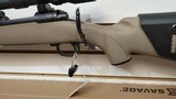 new 11 HUNTER 6.5CRD FDE 4-12X40 new in the box - 3 of 9