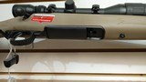 new 11 HUNTER 6.5CRD FDE 4-12X40 new in the box - 8 of 9