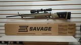 new 11 HUNTER 6.5CRD FDE 4-12X40 new in the box - 1 of 9