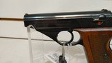 Used Mauser HSC 380 3