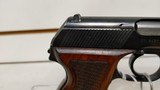 Used Mauser HSC 380 3