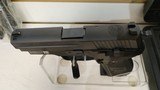 Used Unfired SIG P229 M11 DA PST 9MM3 15R magsNS in original box like new condition reduced - 8 of 21