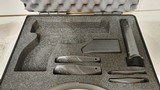 Used H&K VP9 9mm 4" bbl2 15 rnd mags grip adjusters load assist tool hard case good condition - 20 of 22