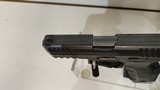 Used H&K VP9 9mm 4" bbl2 15 rnd mags grip adjusters load assist tool hard case good condition - 8 of 22
