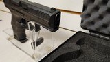 Used H&K VP9 9mm 4" bbl2 15 rnd mags grip adjusters load assist tool hard case good condition - 17 of 22