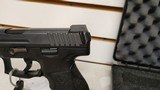 Used H&K VP9 9mm 4" bbl2 15 rnd mags grip adjusters load assist tool hard case good condition - 4 of 22