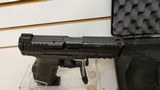 Used H&K VP9 9mm 4" bbl2 15 rnd mags grip adjusters load assist tool hard case good condition - 18 of 22