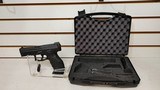 Used H&K VP9 9mm 4" bbl2 15 rnd mags grip adjusters load assist tool hard case good condition - 1 of 22