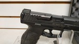 Used H&K VP9 9mm 4" bbl2 15 rnd mags grip adjusters load assist tool hard case good condition - 14 of 22