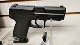 Used H&K USP COMPACT45acp3.5