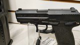 Used H&K USP COMPACT45acp3.5