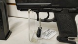Used H&K USP COMPACT45acp3.5