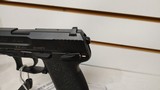 Used H&K USP COMPACT45acp3.5