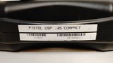 Used H&K USP COMPACT45acp3.5