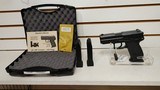 Used H&K USP COMPACT45acp3.5