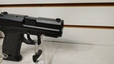 Used H&K USP COMPACT45acp3.5