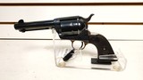 Used Colt SAA 1863 -1963 commemorative 5" bbl6 shot no box no manuals - 1 of 17