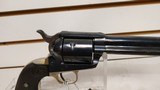 Used Colt SAA 1863 -1963 commemorative 5" bbl6 shot no box no manuals - 14 of 17