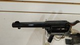 Used Colt SAA 1863 -1963 commemorative 5" bbl6 shot no box no manuals - 8 of 17