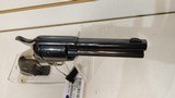 Used Colt SAA 1863 -1963 commemorative 5" bbl6 shot no box no manuals - 16 of 17