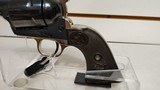 Used Colt SAA 1863 -1963 commemorative 5" bbl6 shot no box no manuals - 3 of 17