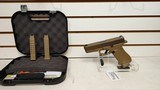 Used Glock 19X 9mm 3 17 rnd mags glock box good condition - 1 of 20