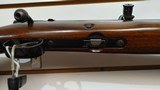Used Winchester Model 52 Sporter 22LR 27"bbl 13.5" LOPUnertl 10 power scope sn11939 good condition with case - 21 of 25